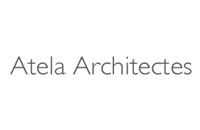 Atela architectes refonte de site internet Paris