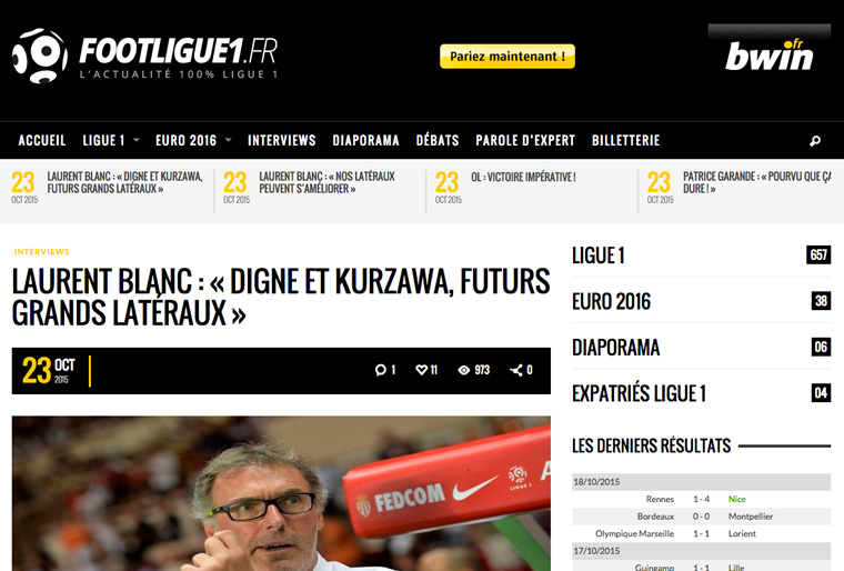 refonte-site-internet-foot-ligue-1-média-web