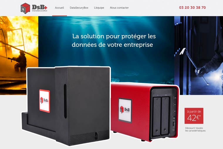 Accueil-site-internet-DSB-création-de-site-internet-ONE-PAGE-Wordpress