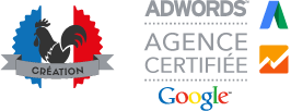 Agence web certifiée Google Partner