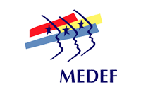 logo-medef-creation-graphique-paris