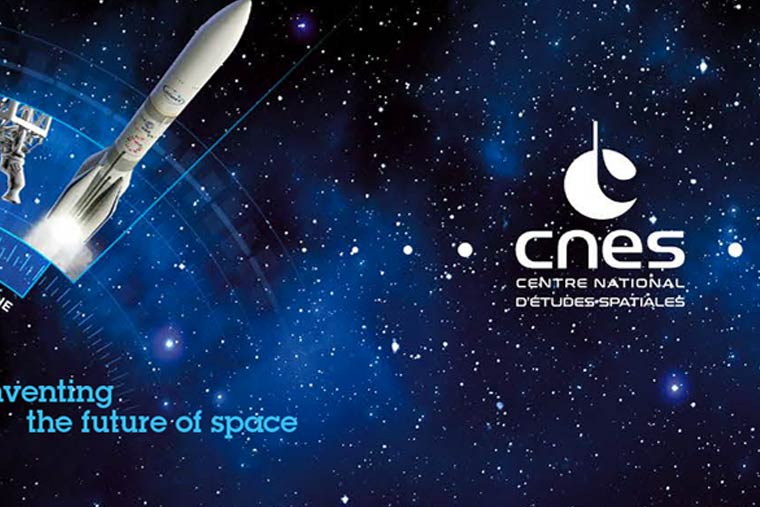 bourget-decoration-stand-CNES-agence-de-communication